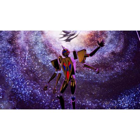 No More Heroes III برای نینتندو سوییچ کرک شده