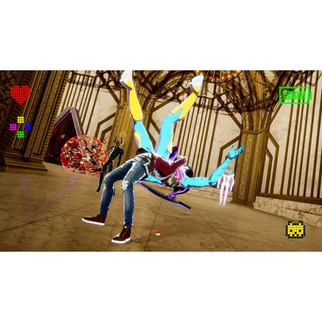 No More Heroes III برای نینتندو سوییچ کرک شده