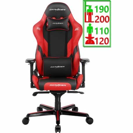 صندلی گیمینگ دی ایکس ریسر سری گلادیاتور