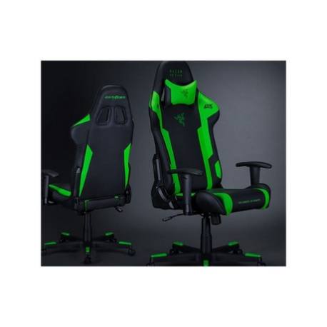 صندلی گیمینگ دی ایکس ریسر سری طرح ریزر مدل GC-P133-NE