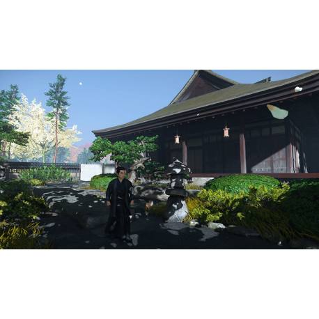 دیسک بازی Ghost of Tsushima برای Ps4