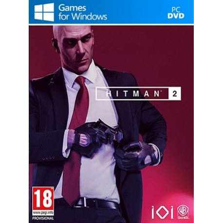 بازی Hitman 2 برای PC