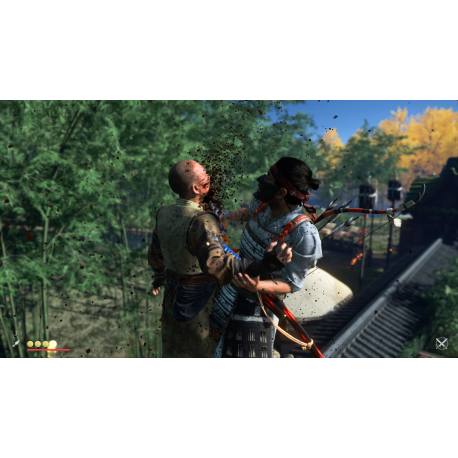 دیسک بازی Ghost of Tsushima برای Ps4