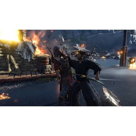 دیسک بازی Ghost of Tsushima برای Ps4