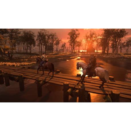 دیسک بازی Ghost of Tsushima برای Ps4