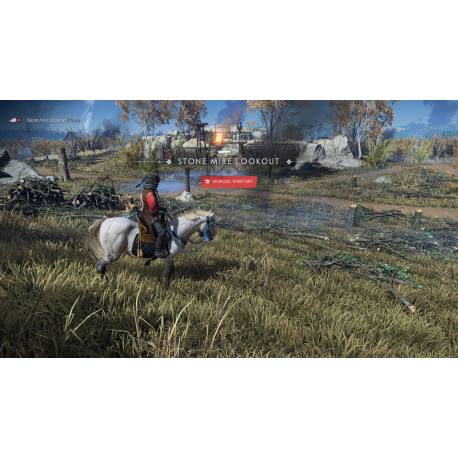 دیسک بازی Ghost of Tsushima برای Ps4