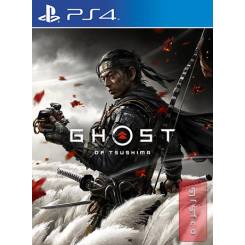 دیسک بازی Ghost of Tsushima برای Ps4
