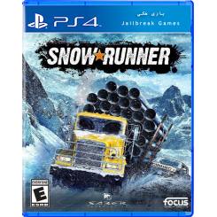 SnowRunner برای Ps4 جیلبریک