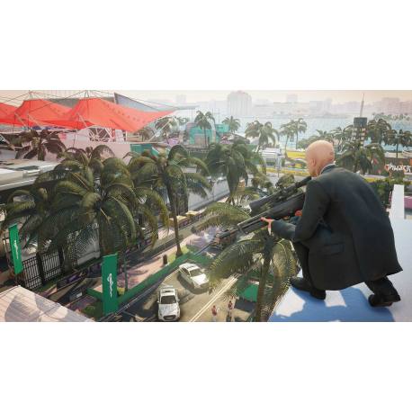 بازی Hitman 2 برای PC