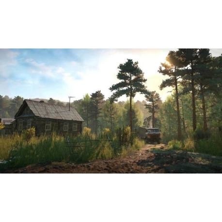 SnowRunner برای Ps4 جیلبریک