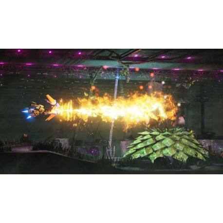 R-Type Final 2 برای Ps4 جیلبریک