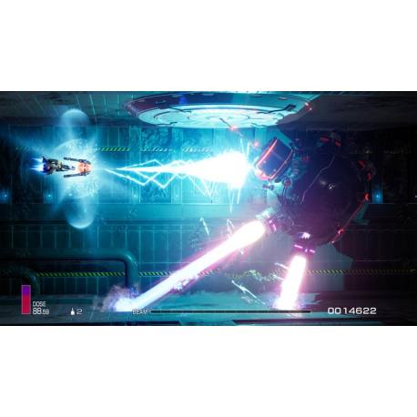 R-Type Final 2 برای Ps4 جیلبریک