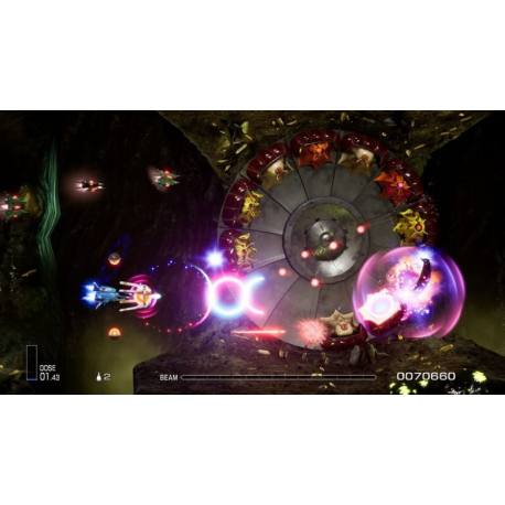 R-Type Final 2 برای Ps4 جیلبریک