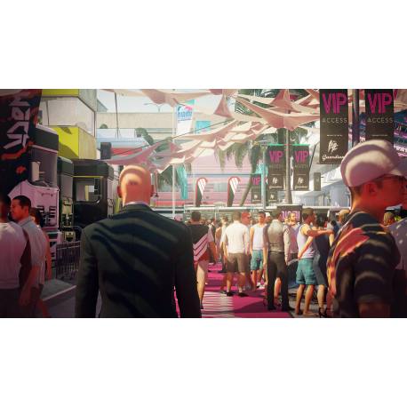 بازی Hitman 2 برای PC