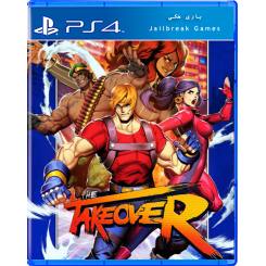 The Takeover برای Ps4 جیلبریک