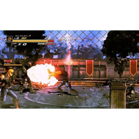 The Takeover برای Ps4 جیلبریک