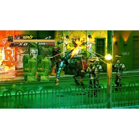 The Takeover برای Ps4 جیلبریک