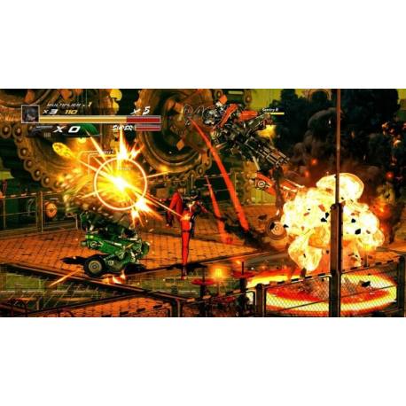 The Takeover برای Ps4 جیلبریک