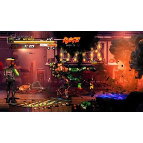 The Takeover برای Ps4 جیلبریک