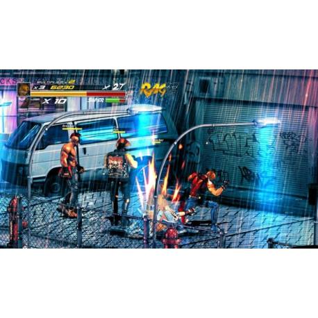 The Takeover برای Ps4 جیلبریک