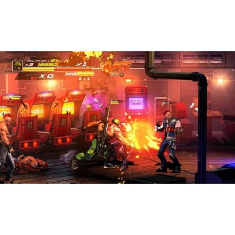 The Takeover برای Ps4 جیلبریک