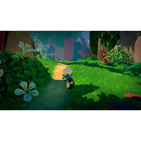 The Smurfs Mission Vileaf برای Ps4 جیلبریک