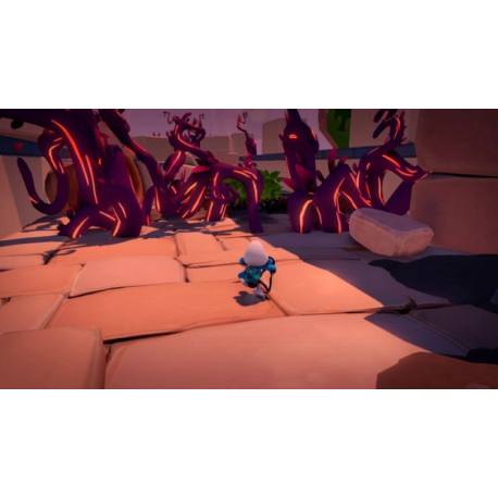 The Smurfs Mission Vileaf برای Ps4 جیلبریک