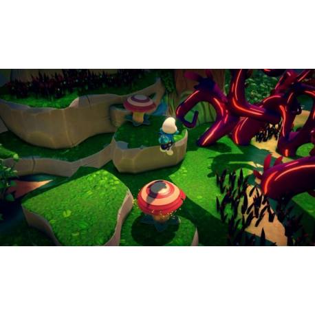 The Smurfs Mission Vileaf برای Ps4 جیلبریک