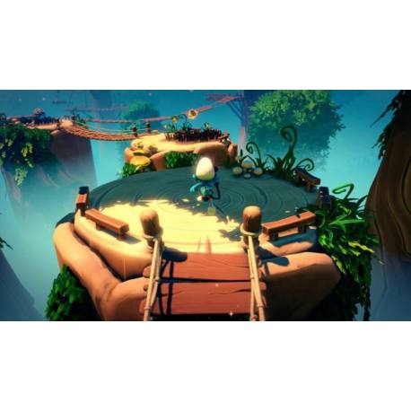 The Smurfs Mission Vileaf برای Ps4 جیلبریک