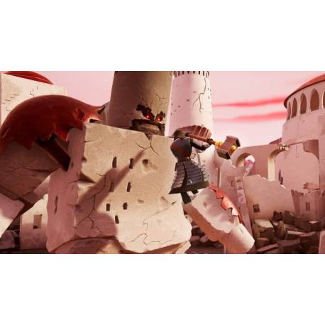 Samurai Jack Battle Through Time برای Ps4 جیلبریک