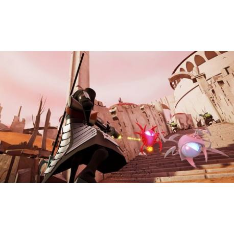 Samurai Jack Battle Through Time برای Ps4 جیلبریک