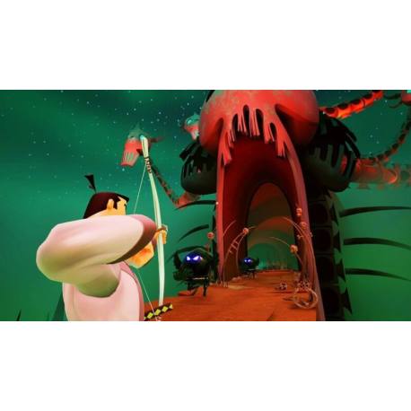 Samurai Jack Battle Through Time برای Ps4 جیلبریک