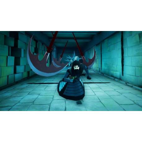 Samurai Jack Battle Through Time برای Ps4 جیلبریک