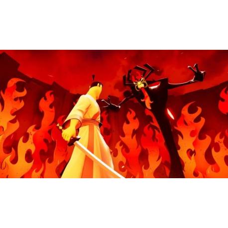 Samurai Jack Battle Through Time برای Ps4 جیلبریک