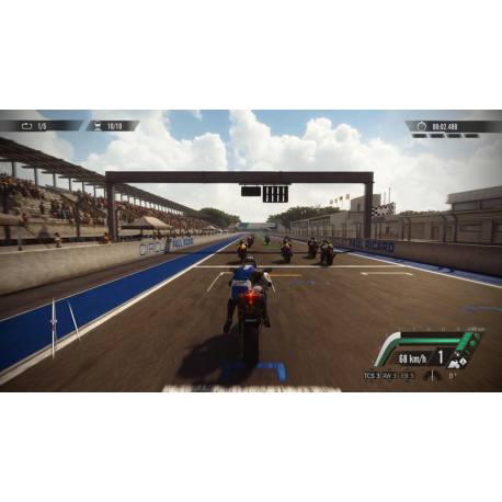 Rims Racing برای Ps4 جیلبریک