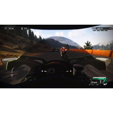 Rims Racing برای Ps4 جیلبریک