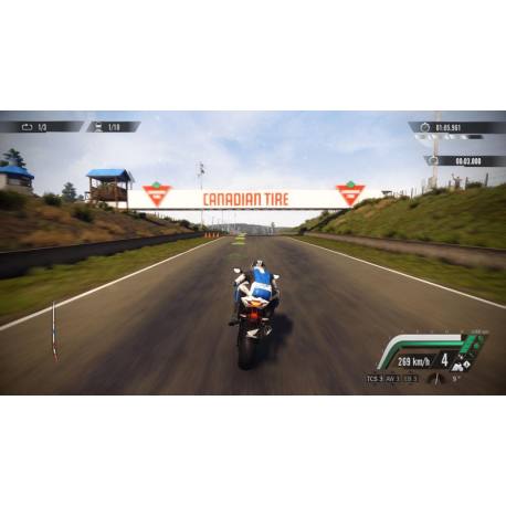 Rims Racing برای Ps4 جیلبریک