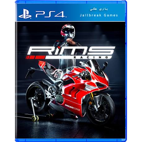 Rims Racing برای Ps4 جیلبریک