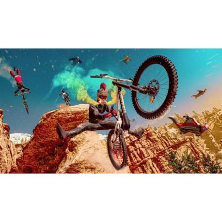 Riders Republic برای Ps4 جیلبریک