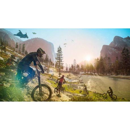 Riders Republic برای Ps4 جیلبریک