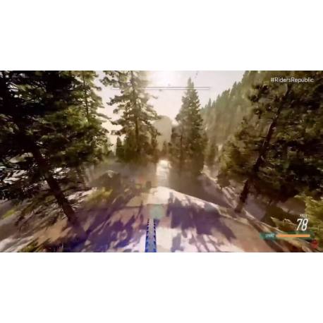 Riders Republic برای Ps4 جیلبریک