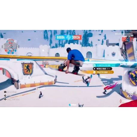 Riders Republic برای Ps4 جیلبریک