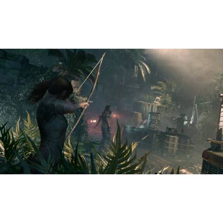 بازی Shadow of The Tomb Raider برای PC