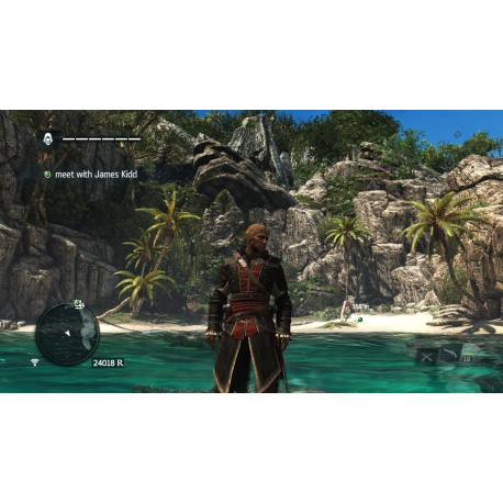 Assassins Creed IV Black Flag برای کامپیوتر