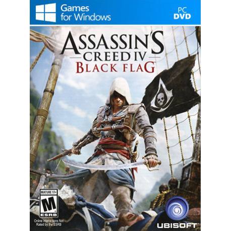 Assassins Creed IV Black Flag برای کامپیوتر