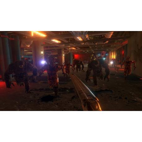 Serious Sam Siberian Mayhem برای کامپیوتر