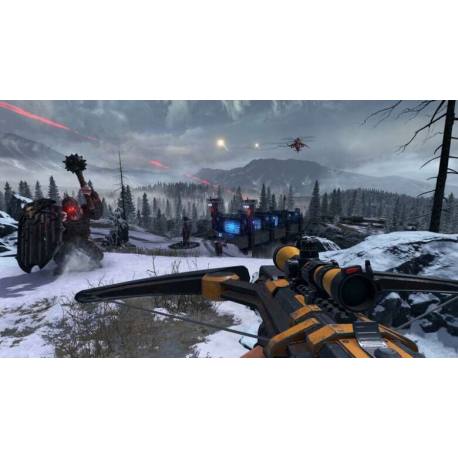 Serious Sam Siberian Mayhem برای کامپیوتر