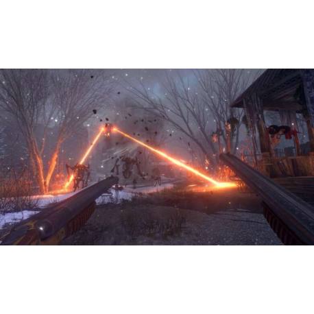 Serious Sam Siberian Mayhem برای کامپیوتر