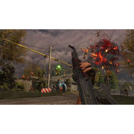 Serious Sam Siberian Mayhem برای کامپیوتر