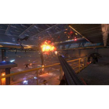 Serious Sam Siberian Mayhem برای کامپیوتر